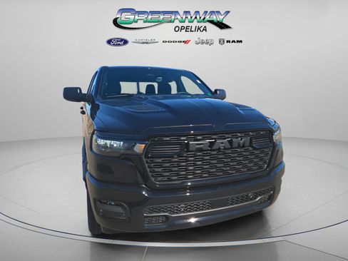 New 2026 RAM 1500 Express image 1