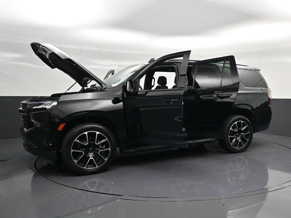 Used 2023 Chevrolet Tahoe RST RWD image 28