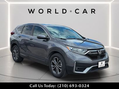 Used 2020 Honda CR-V EX-L