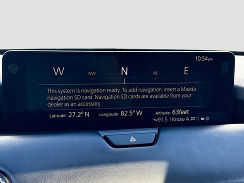 Certified 2024 MAZDA CX-90 3.3 Turbo S w/ Premium Package image 14