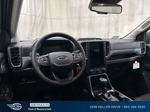 New 2025 Ford Ranger XL w/ Trailer Tow Package image 11