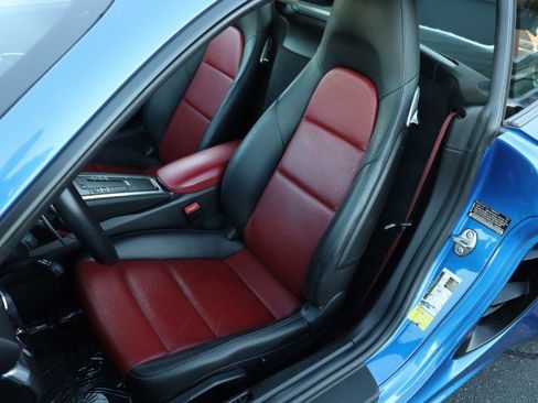 Used 2017 Porsche 718 Cayman image 25