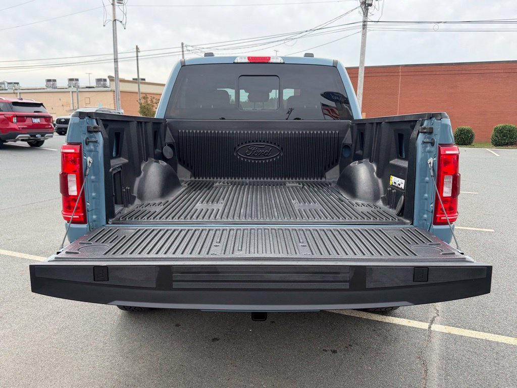 Used 2023 Ford F150 XLT w/ Equipment Group 302A High AWD/4WD image 5
