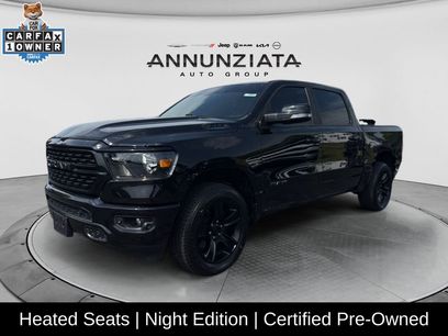 Used 2022 RAM 1500 Big Horn
