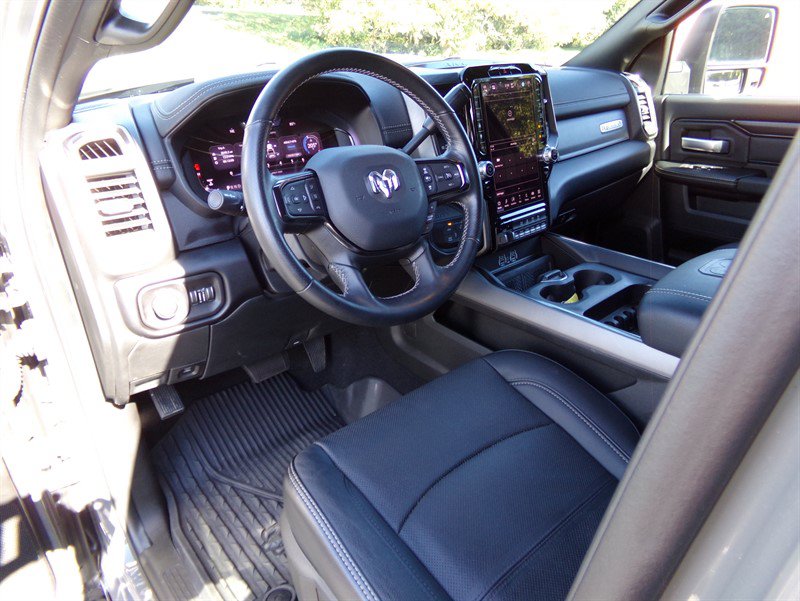 Used 2026 RAM 2500 Rebel w/ Rebel Level 1 Equipment Group AWD/4WD image 18