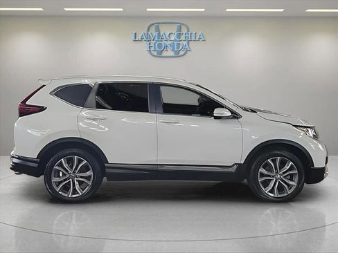 Used 2022 Honda CR-V Touring image 2