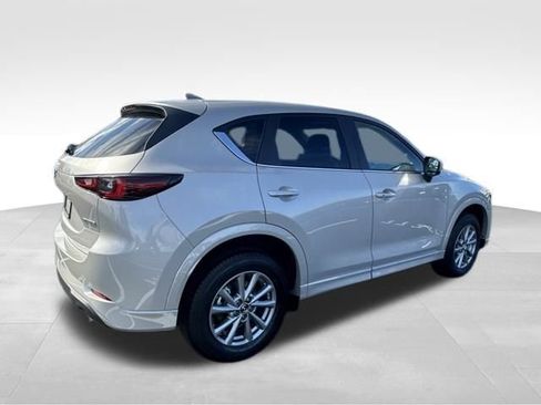 New 2025 MAZDA CX-5 AWD 2.5 S w/ Preferred Package image 6