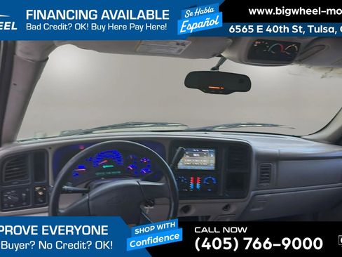 Used 2004 Chevrolet Tahoe LS w/ Cargo Package RWD image 10