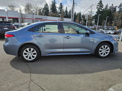 New 2026 Toyota Corolla LE FWD image 8