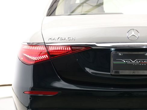 Used 2024 Mercedes-Benz Maybach S 580 S 580 4MATIC Sedan 4D image 85