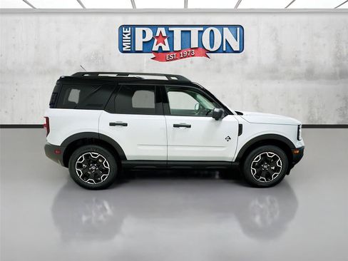 New 2026 Ford Bronco Sport Outer Banks w/ Outer Banks Tech Package+ AWD/4WD image 8
