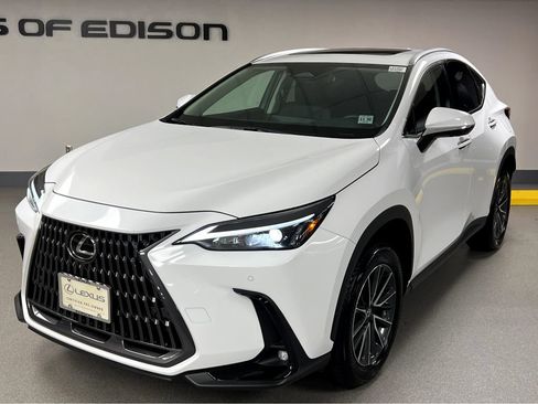 Certified 2026 Lexus NX 350h AWD w/ Cold Area Package image 3