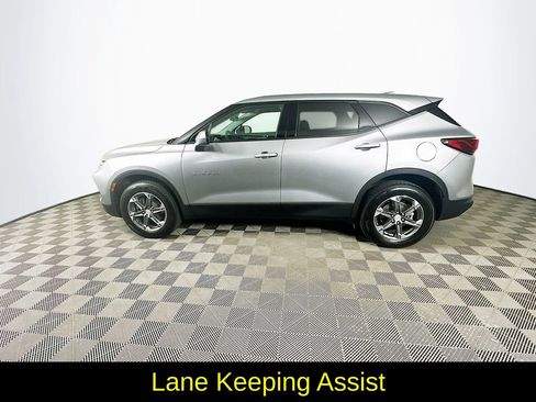 Used 2024 Chevrolet Blazer LT w/ Driver Confidence Package AWD/4WD image 6