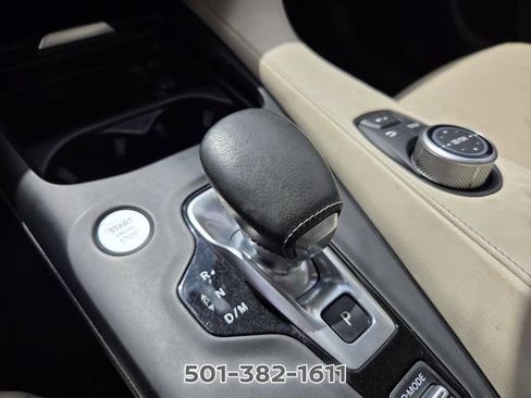 Used 2022 INFINITI QX50 Luxe FWD image 25