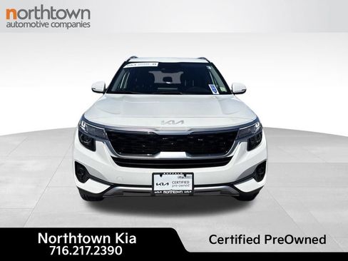 Certified 2023 Kia Seltos S AWD/4WD image 3
