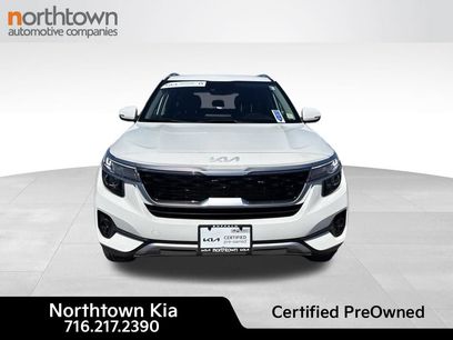 Certified 2023 Kia Seltos S