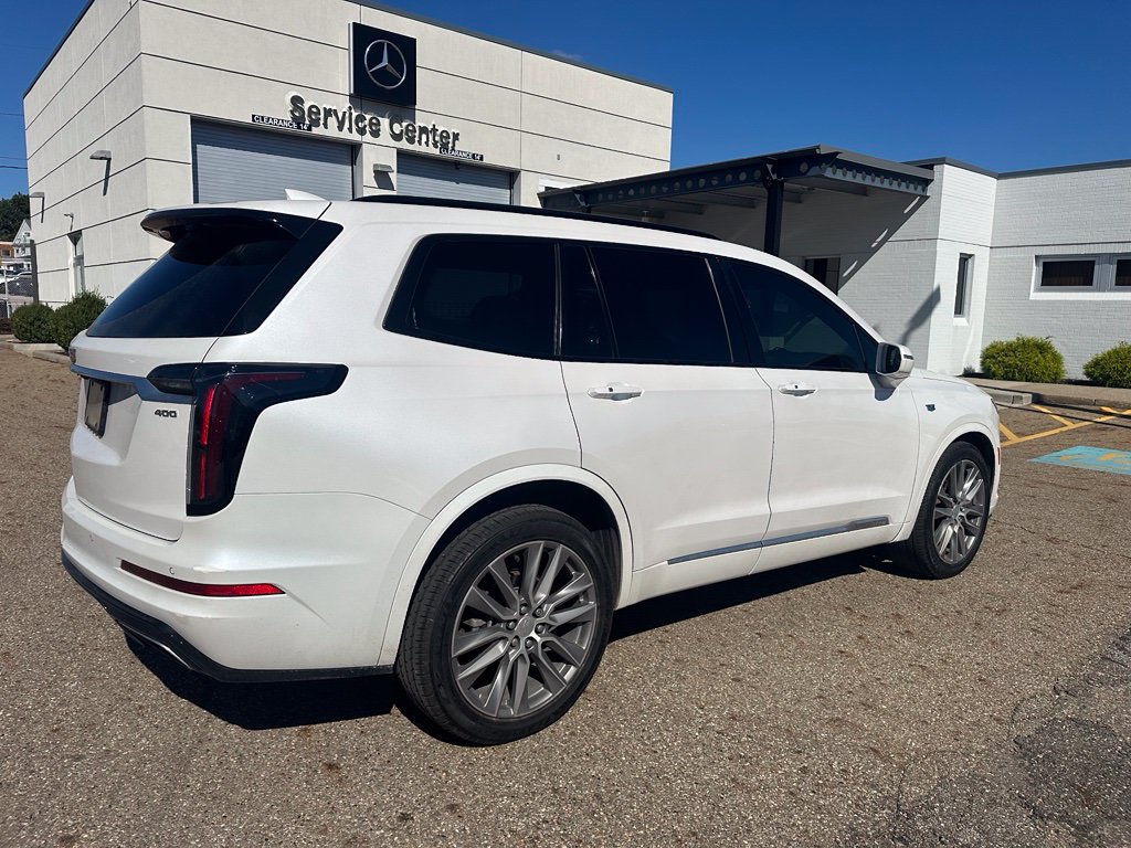 Used 2020 Cadillac XT6 Sport AWD/4WD image 4