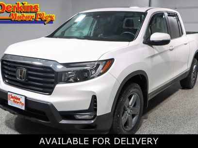 Used 2023 Honda Ridgeline RTL