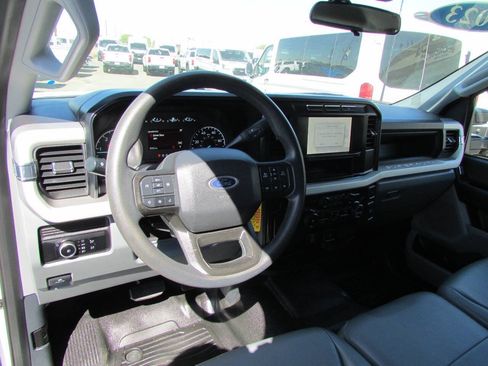 Used 2023 Ford F350 XL w/ XL Chrome Package RWD image 16