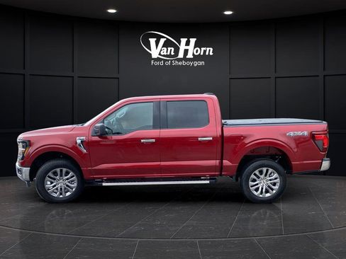 New 2026 Ford F150 XLT w/ XLT Chrome Appearance Package image 2