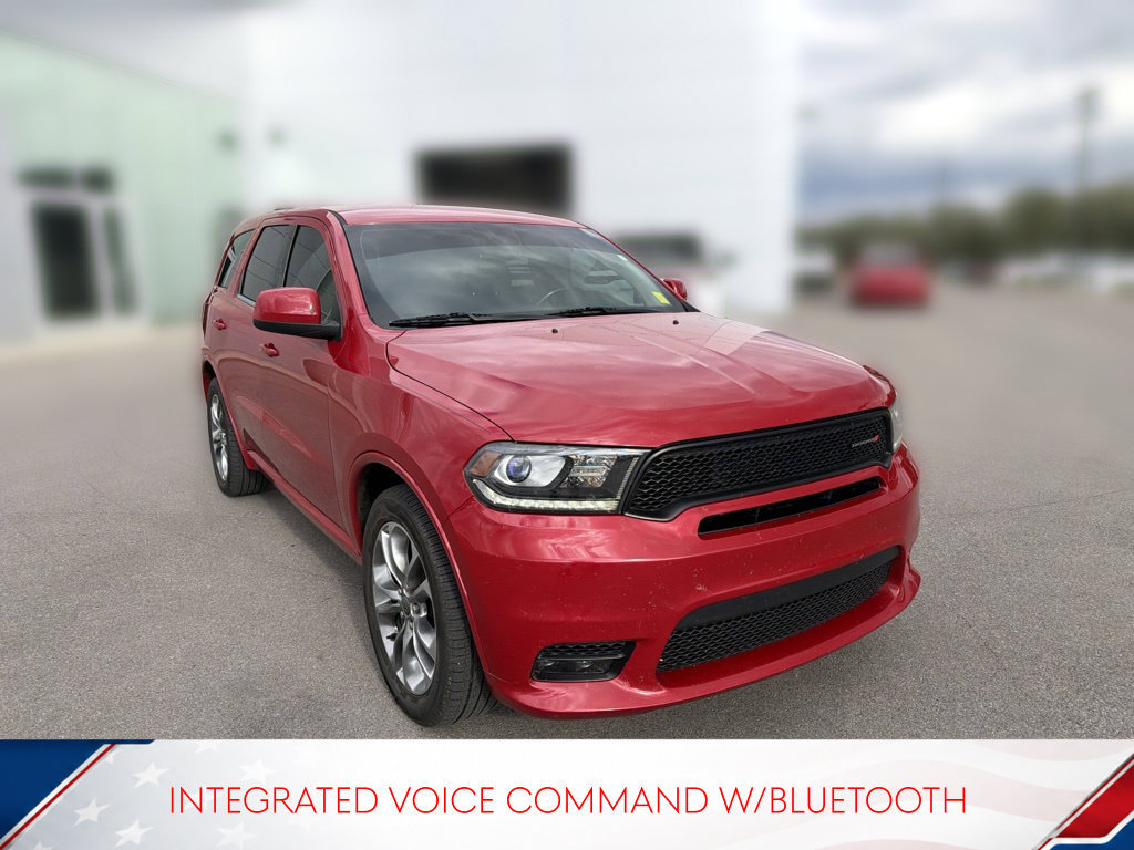 Used 2020 Dodge Durango GT RWD image 3