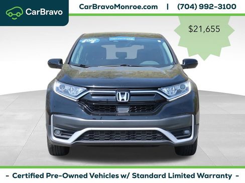 Used 2022 Honda CR-V EX image 2