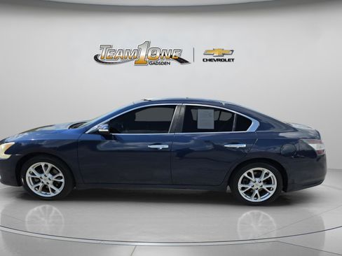 Used 2013 Nissan Maxima 3.5 SV w/ Premium Pkg FWD image 6