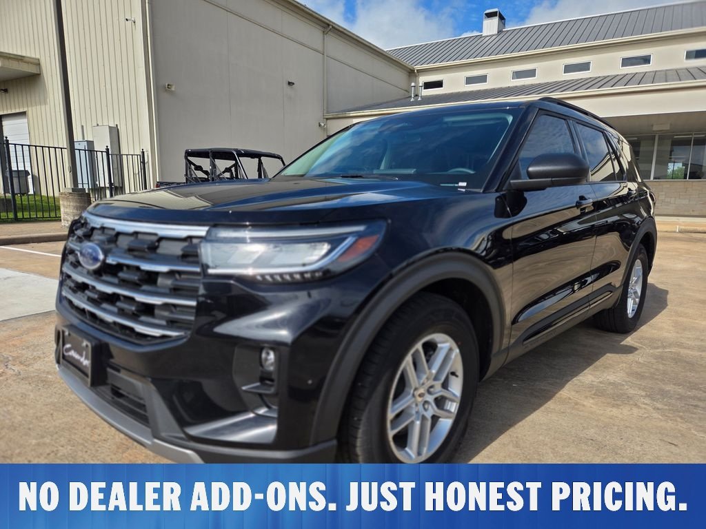 New 2026 Ford Explorer Active w/ Active Comfort Package RWD image 1