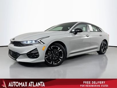 Used 2021 Kia K5 GT-Line w/ GT-Line FWD Premium Package