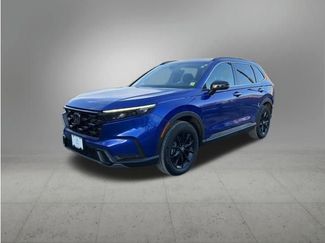 Certified 2024 Honda CR-V Sport-L video 1