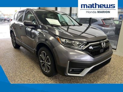 Used 2022 Honda CR-V EX