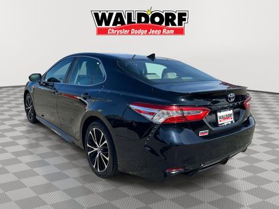 Used 2020 Toyota Camry SE
