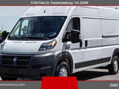 Used 2017 RAM ProMaster 2500 w/ Interior Convenience Group