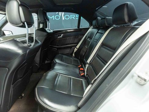Used 2015 Mercedes-Benz E 63 AMG S-Model image 14