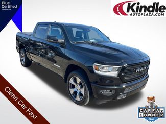 Used 2023 RAM 1500 Laramie AWD/4WD 360° Tour