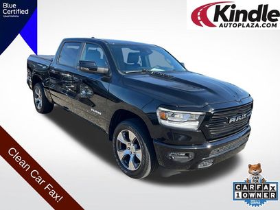 Used 2023 RAM 1500 Laramie