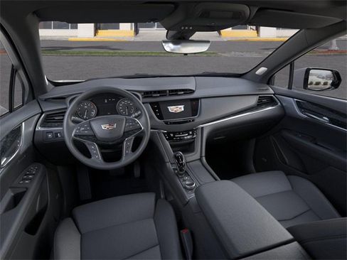 New 2025 Cadillac XT5 Premium Luxury w/ Technology Package image 15
