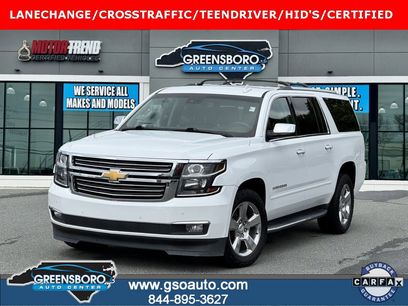 Used 2018 Chevrolet Suburban Premier