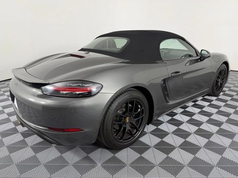 Certified 2019 Porsche 718 Boxster RWD image 10