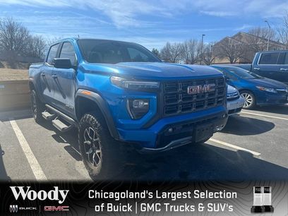 Certified 2024 GMC Canyon AT4X