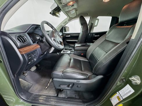 Certified 2021 Toyota Tundra Limited w/ Limited Premium Package AWD/4WD image 17