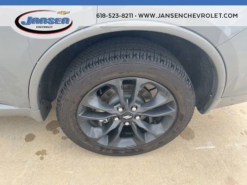 Used 2026 Dodge Durango GT AWD/4WD image 7