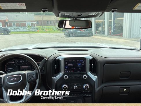 Used 2022 GMC Sierra 2500 SLT AWD/4WD image 9