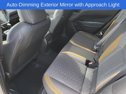New 2026 Subaru Crosstrek 2.5i Sport AWD/4WD image 6