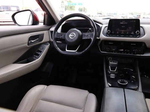 Used 2021 Nissan Rogue SV w/ Premium Package AWD/4WD image 24