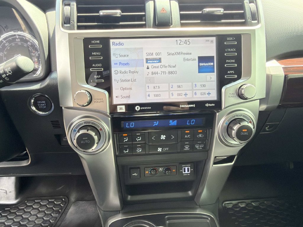 Used 2023 Toyota 4Runner Limited RWD image 26