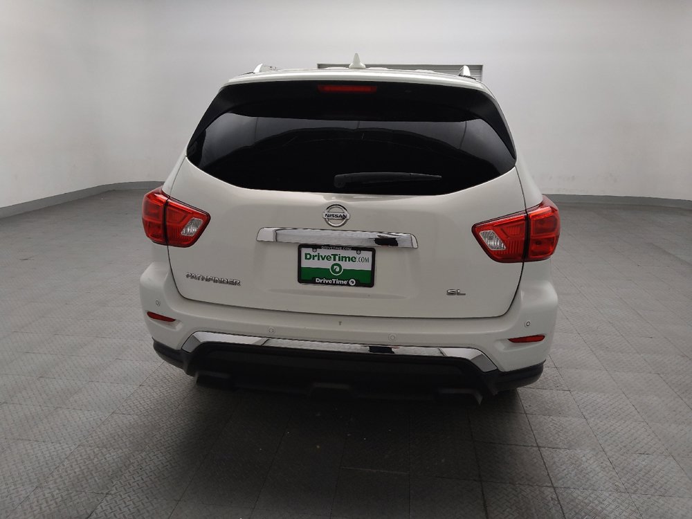 Used 2019 Nissan Pathfinder SL FWD image 7