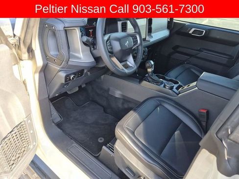 Used 2025 Ford Bronco Outer Banks AWD/4WD image 19