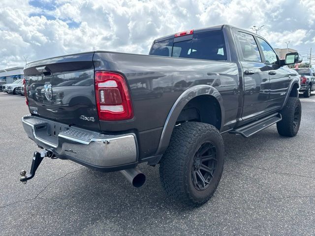 Used 2021 RAM 2500 Laramie AWD/4WD image 5