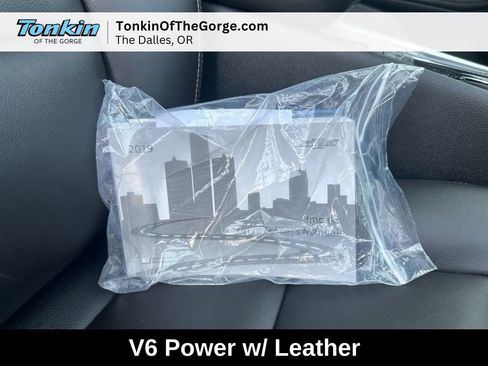 Used 2019 Chevrolet Impala LT w/ LT Leather Package FWD image 24